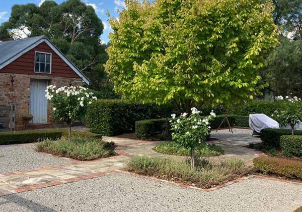 Landscaping in Mornington Peninsula by Luke Bullock Landscape Construction