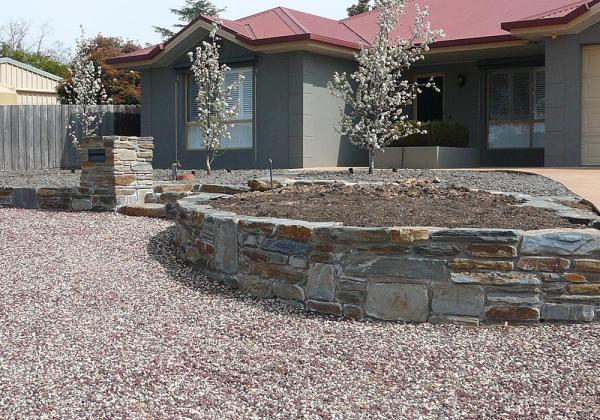 cost of retaining walls on the Mornington Peninsula